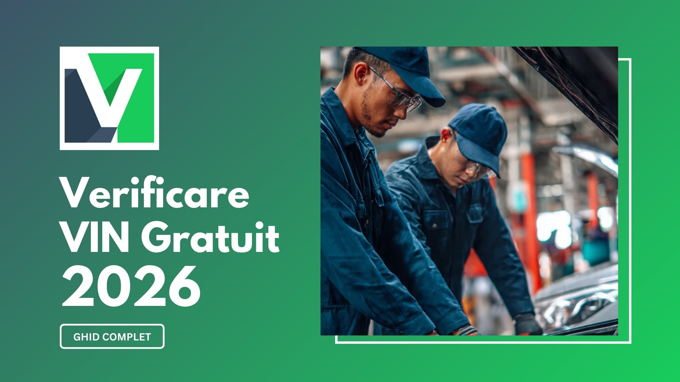 Verifică gratuit istoricul auto și starea de înmatriculare a oricărei mașini din România. Ghid pas cu pas cu verificare VIN, kilometraj real, daune și ITP — fără înregistrare.